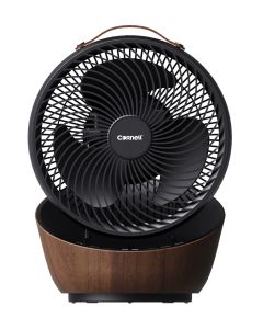CORNELL 10" DC DESK FAN CFDC10BK