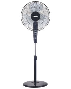 CORNELL 16" STAND FAN CFNS40BK