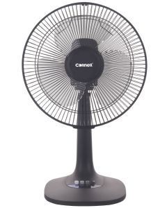 CORNELL 12" TABLE FAN CFNT22BK