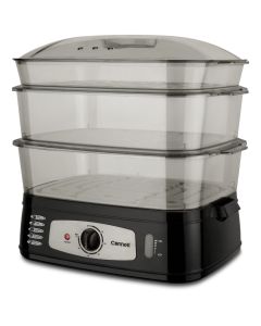 CORNELL FOOD STEAMER 3-TIER CFSEL20L