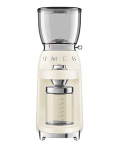 SMEG COFFEE GRINDER CGF01CRUK