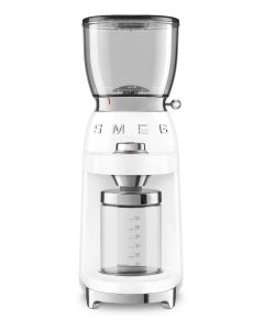 SMEG COFFEE GRINDER CGF01WHUK