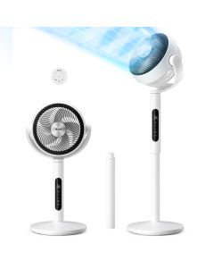 LEVOIT CIRCULATOR DC SMART FAN LV-SMR432SFAN