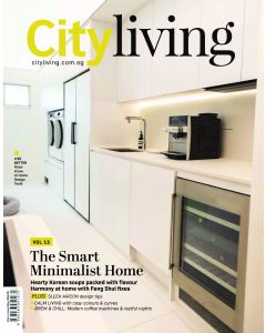 CITY LIVING MAGAZINE APR 2026 MAGAZINE - VOL 13