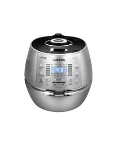 CUCKOO PRESSURE MULTI COOKER CRPCHSS1009F CH10