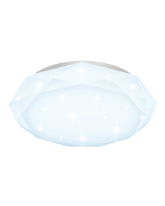 SUNSHINE TRI-TONE CEILING LIGHT CLB-T-36W