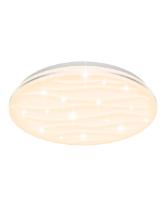 SUNSHINE TRI-TONE CEILING LIGHT CLN-T-24W