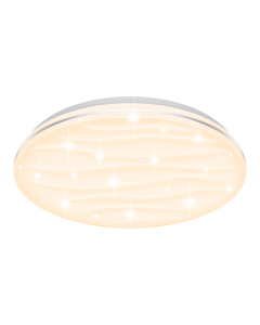 SUNSHINE TRI-TONE CEILING LIGH CLN-T-24W