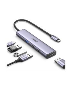 UGREEN 5-IN-1 USB-C HUB CM478