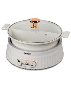 CORNELL YUAN YANG MULTI-COOKER CMCS40WH