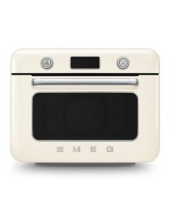 SMEG COUNTERTOP STEAM OVEN COF01CRUK