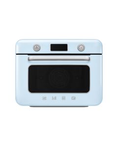 SMEG COUNTERTOP STEAM OVEN COF01PBUK