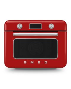 SMEG COUNTERTOP STEAM OVEN COF01RDUK