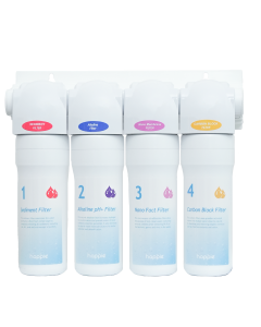 Happie Water Filtration System PPU4T4F08HA0
