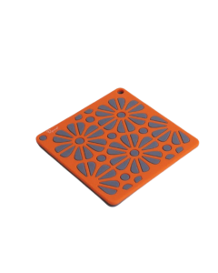 LA GOURMET SUNBEAM SILICONE TRIVET LGKG400772