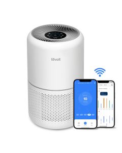 LEVOIT CORE 300S AIR PURIFIER LV-300S-WH-UK
