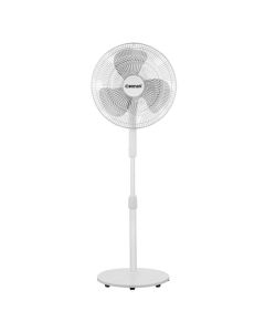 CORNELL 16" STAND FAN CFNS163WH