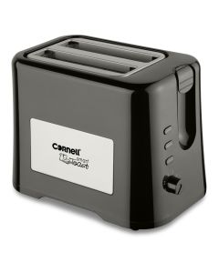 CORNELL POP-UP TOASTER W/COVER CTEDC2000BK (BLACK)