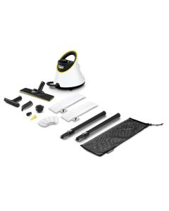 KARCHER STEAM CLEANER-WHITE SC2 DELUXE PREMIUM