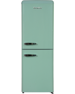 EUROPACE 2 DOOR FRIDGE ER7178A-GRN