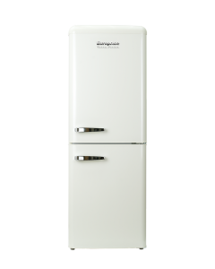 EUROPACE 2 DOOR FRIDGE ER7178A-WHT