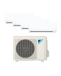 DAIKIN SYSTEM 4 AIRCON - WIFI MKM100VVMG/3XCTKM25VVMG/1XCTKM60VVMG-PROMO