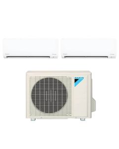 DAIKIN SYSTEM 2 AIRCON - WIFI MKM50VVMG/2XCTKM35VVMG