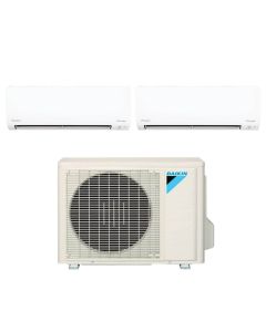 DAIKIN SYSTEM 2 AIRCON - WIFI MKM50VVMG/1XCTKM25VVMG/1XCTKM35VVMG-PROMO