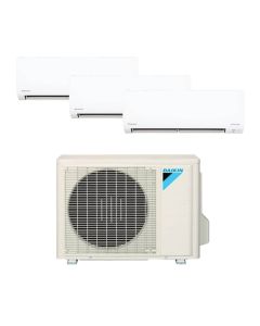 DAIKIN SYSTEM 3 AIRCON - WIFI MKM50VVMG/2XCTKM25VVMG/1XCTKM35VVMG