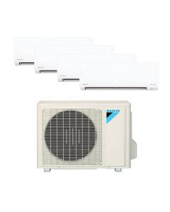 DAIKIN SYSTEM 4 AIRCON - WIFI MKM75VVMG/3XCTKM25VVMG/1XCTKM35VVMG