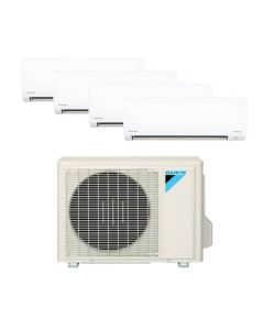 DAIKIN SYSTEM 4 AIRCON - WIFI MKM85VVMG/3XCTKM35VVMG/1XCTKM50VVMG-PROMO