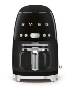 SMEG DRIP COFFEE MACHINE DCF02BLUK