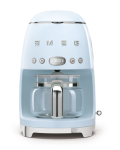 SMEG DRIP COFFEE MACHINE DCF02PBUK