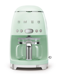 SMEG DRIP COFFEE MACHINE DCF02PGUK