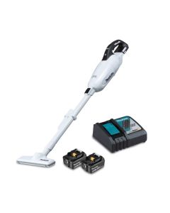 MAKITA CLEANER DCL180FRGW-18V-DC