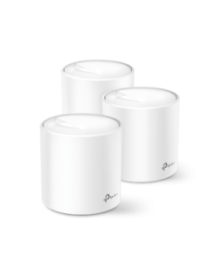 TPLINK AX1800 WIFI6 HOME MESH TPL-DECO-X20-3PK