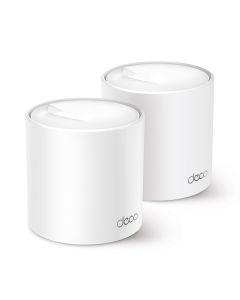 TPLINK AX3000 WIFI 6 MESH TPL-DECO-X50-2PK