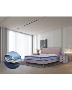 PHILIPS BEDFRAME + SMART ADJ BASE BOC1-018 + BOS1-002 - Q