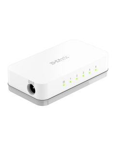 D-LINK 5 PORT 10/100 SWITCH DES-1005C