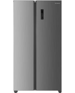 DE DIETRICH SIDE BY SIDE FRIDGE DFA179NXA