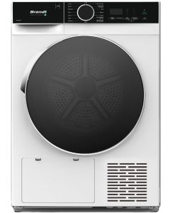 BRANDT HEAT PUMP DRYER DFB594HWA