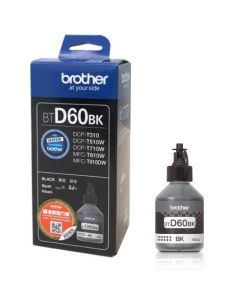 BROTHER BLACK INK BOTTLE BTD60BK