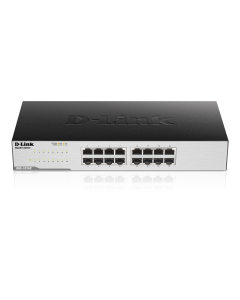 D-LINK 16 PORT GIGABIT SWITCH DGS-1016C