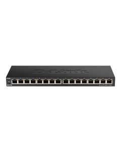 D-LINK 16 PORT GIGABIT SWITCH DGS-1016S