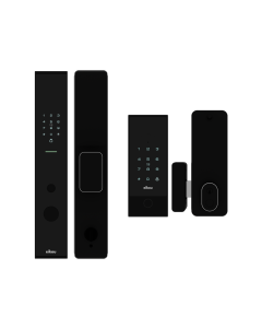 eikou Bundle Fortis Digital Door + Gate Lock EIK-DL100S + EIK-GL100S