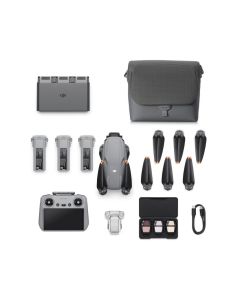 DJI CAMERA DRONE AIR 3S FLY MORE COMBO (DJI RC 2)