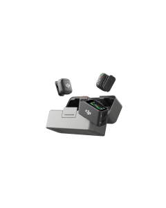 DJI MIC 3 WITH CHARGING CASE 2TX + 1RX