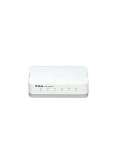 D-LINK 5 PORT GIGABIT SWITCH DGS-1005A