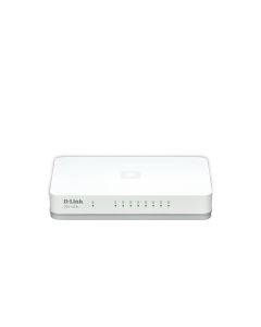 D-LINK 8 PORT GIGABIT SWITCH DGS-1008A