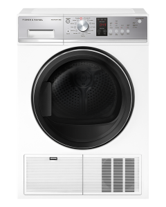 FISHER & PAYKEL HEAT PUMP CONDENSER DRYER - 8KG DH8060P3